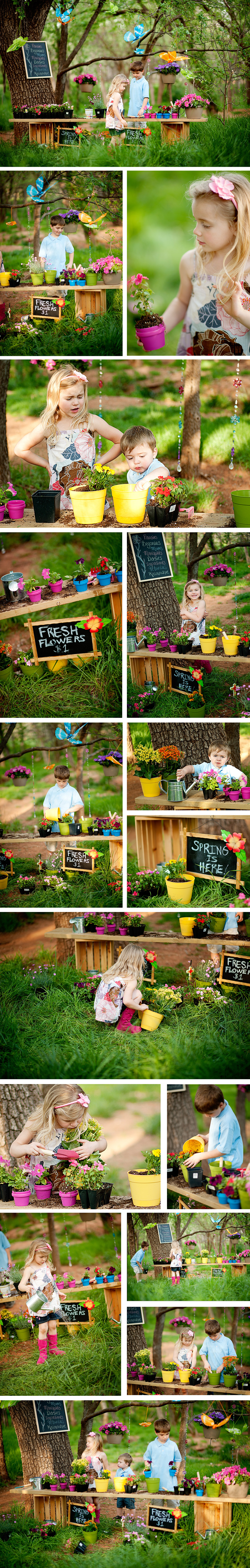 Kelly Wilson Photography Norman Oklahoma Child and Family Photographer